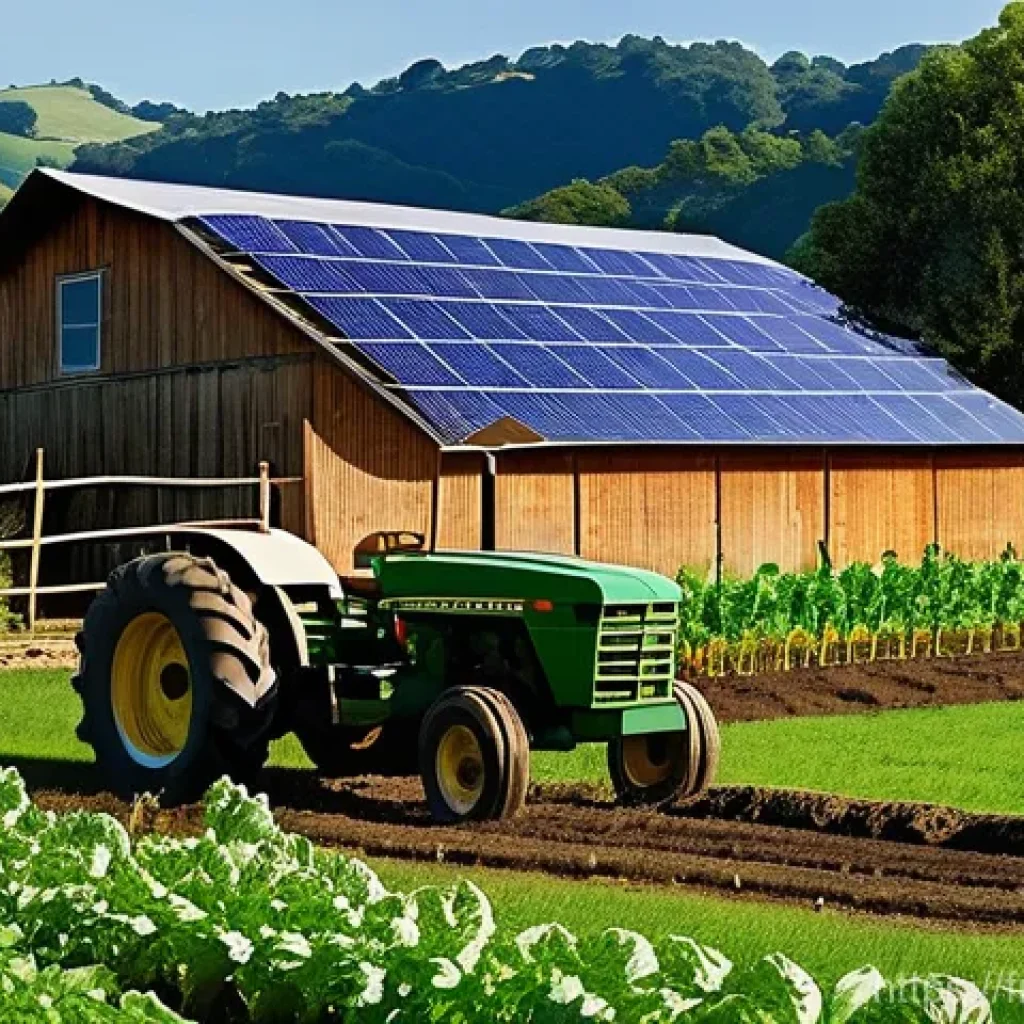 지속가능발전 분야에서의 현장 경험 - **Sustainable Agriculture: A Thriving Permaculture Farm**
"A picturesque, diverse permaculture f...