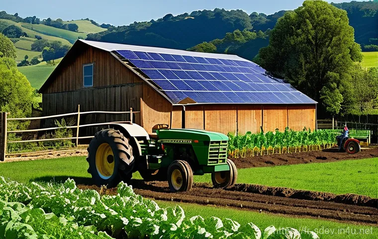 지속가능발전 분야에서의 현장 경험 - **Sustainable Agriculture: A Thriving Permaculture Farm**
"A picturesque, diverse permaculture f...