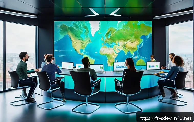 Comment le mentoring et le networking transforment-ils le développement durable en France ? 3 지속가능발전 분야에서의 멘토링과 네트워킹 관련 이미지 1